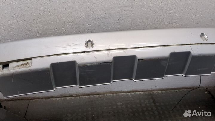 Бампер Land Rover Range Rover 3 (LM), 2004