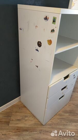 Комплект детской мебели IKEA + детская кухня IKEA