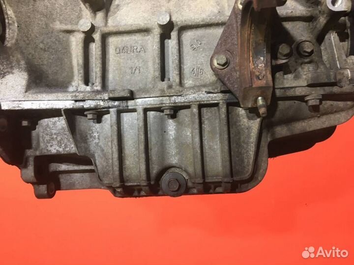 Двигатель для Ford Fiesta fxjb, 1.4 Duratec (Б/У)