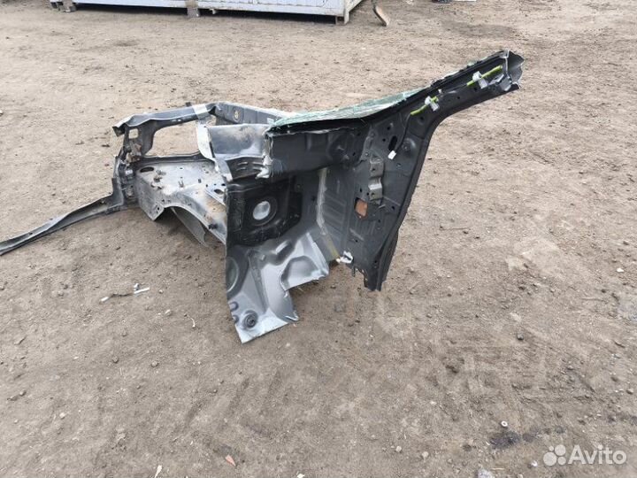 Лонжерон передний правый, Toyota Hilux (2005-2015) 2014