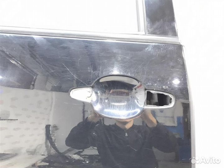 Дверь задняя правая Toyota Toyota Estima (AHR20,A