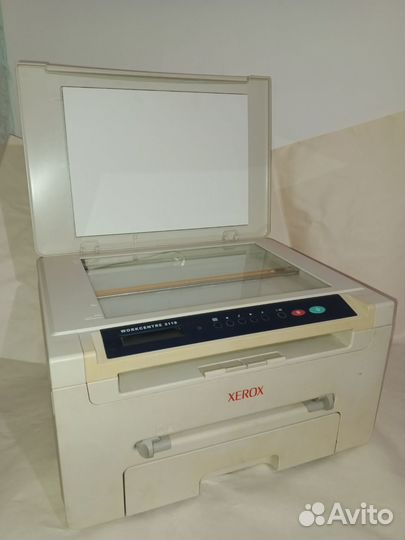 Мфу xerox 3119