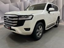 Toyota Land Cruiser 3.5 AT, 2022, 3 300 км, с пробегом, цена 12 499 000 руб.