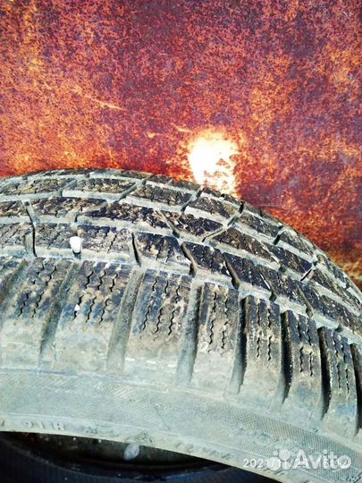 Continental AllSeasonContact 255/40 R19