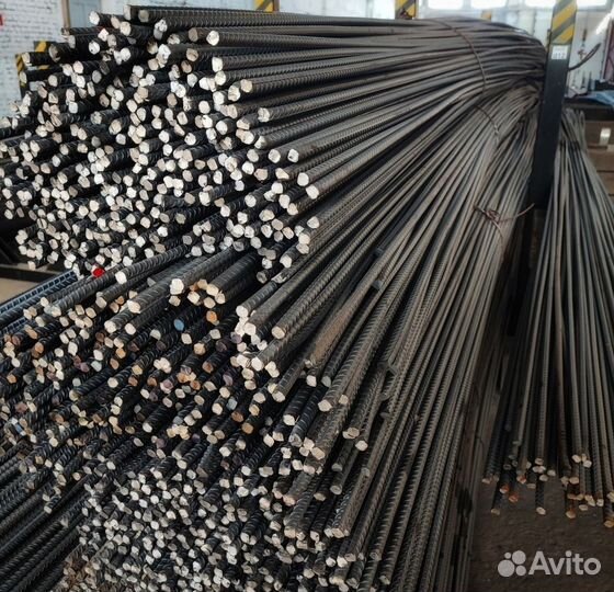 Арматура А3 10