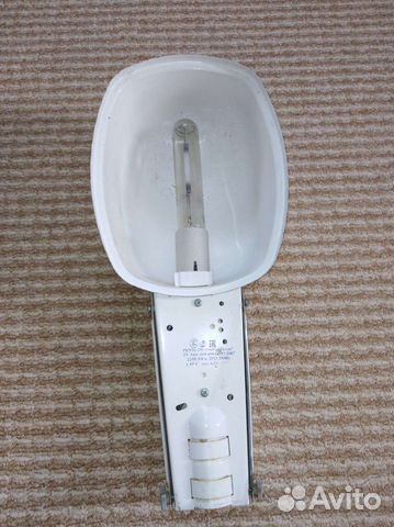 Фонарь уличный на столб