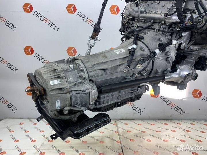 Кпп автоматическая (АКПП) Mercedes Glc X253 OM651