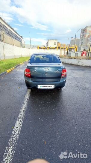 LADA Granta 1.6 МТ, 2016, 149 000 км