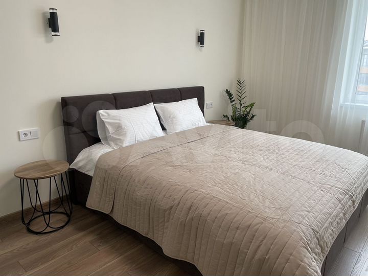 1-к. квартира, 42 м², 3/5 эт.