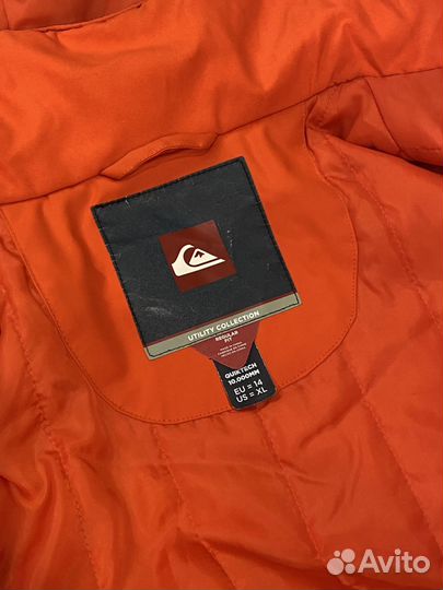 Горнолыжный костюм quicksilver