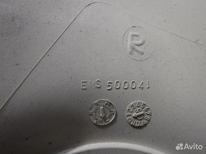 Обшивка стойки задней Range Rover Vogue