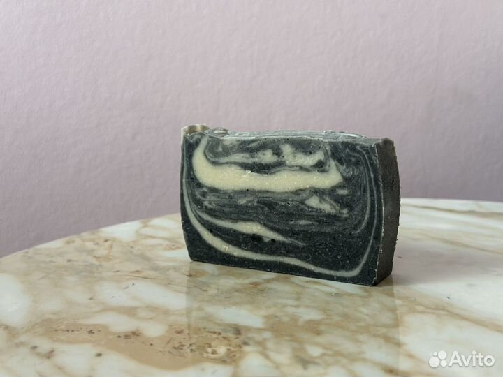 Мыло твердое