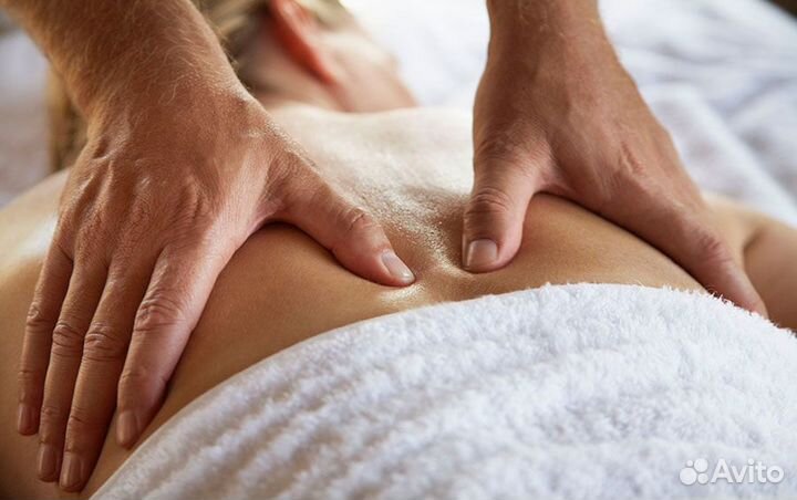 Массажист с выездом на дом. Воронеж. Массаж