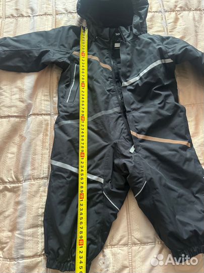 Комбинезон осенний reima