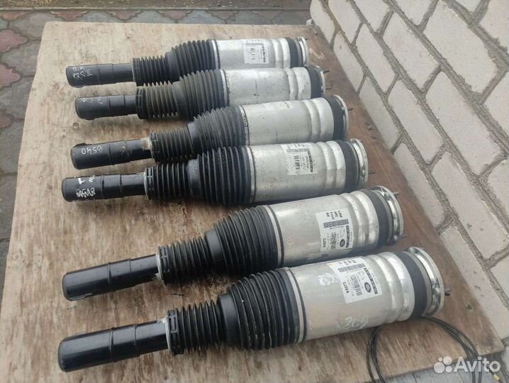 Пневмостойка передняя, Land Rover Range Rover Sport 2 2017