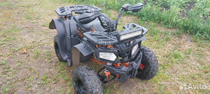 Квадроцикл