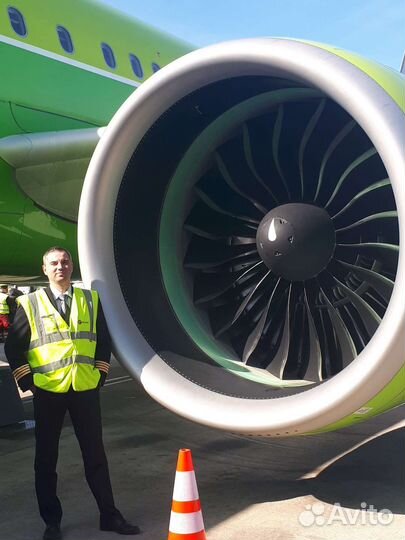 Подготовка к поступлению в летное училище