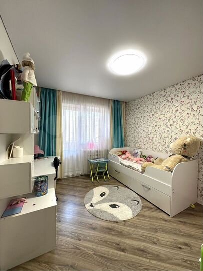 2-к. квартира, 50,3 м², 4/9 эт.