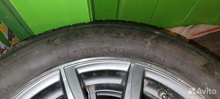 Hankook AH11 205/55 R16 91H