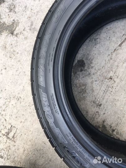 Dunlop SP Sport Maxx GT 255/45 R20