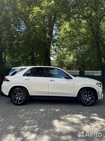 Mercedes-Benz GLE-класс AMG 3.0 AT, 2019, 55 000 км