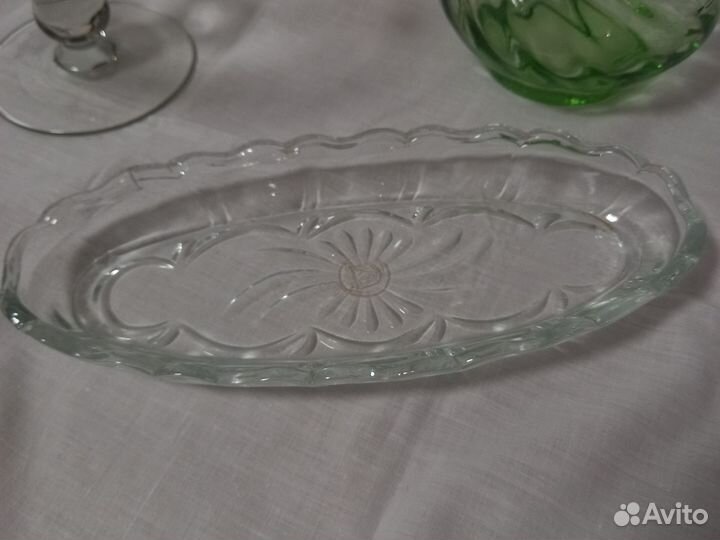 Посуда СССР