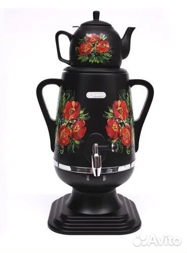 Самовар электрический добрыня