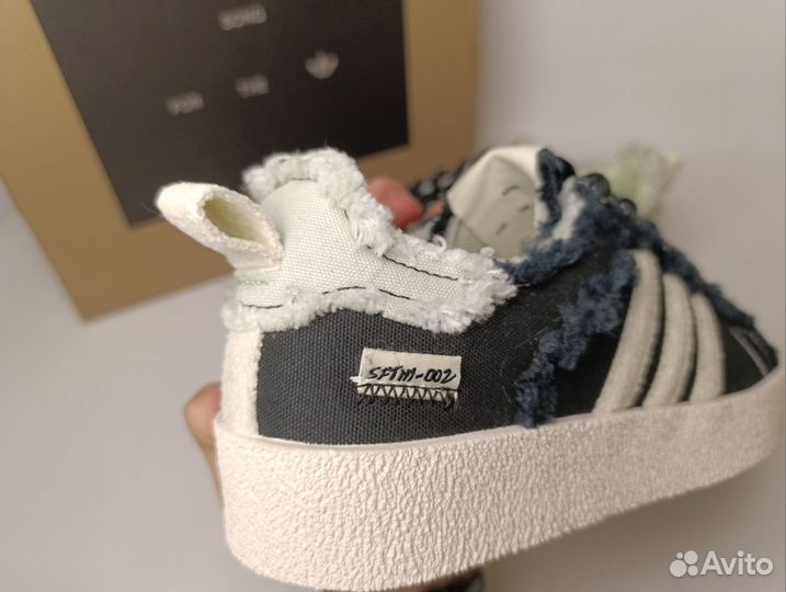 Song FOR THE mute x adidas originals Campus 80S