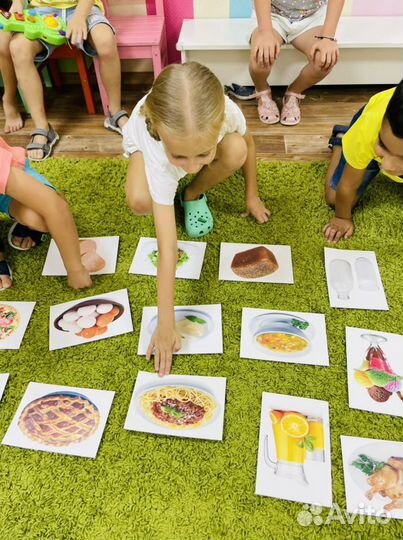 Частный детский сад Lucky Kids