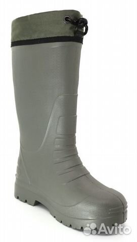 Сапоги Эва шуз Н.Сапсан ек-17м22 S/1 оливковые