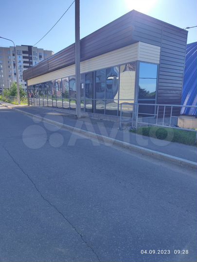 Торговая площадь, 40 м²