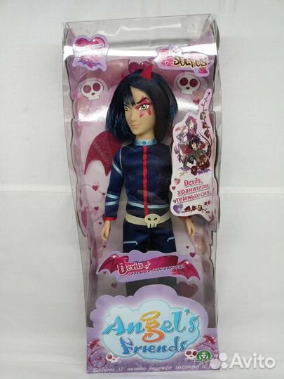Куклы друзья ангелов