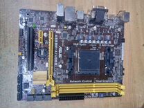 Материнская плата Asus A55BM-A/USB3 rev 1.0