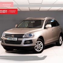 ZOTYE T600 1.5 MT, 2017, 114 372 км, с пробегом, цена 960 000 руб.