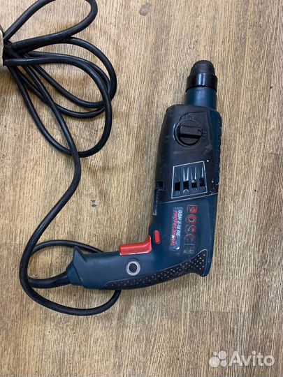 Перфоратор Bosch GBH 2-18 RE