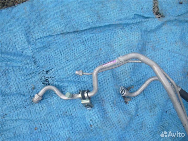 Трубки кондиционера Honda Cr-V RE4 K24A 2006