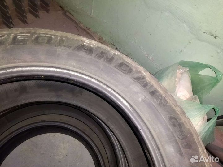 Yokohama G91 225/60 R17