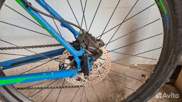 Горный велосипед Stern Motion 4.0 27.5 20'