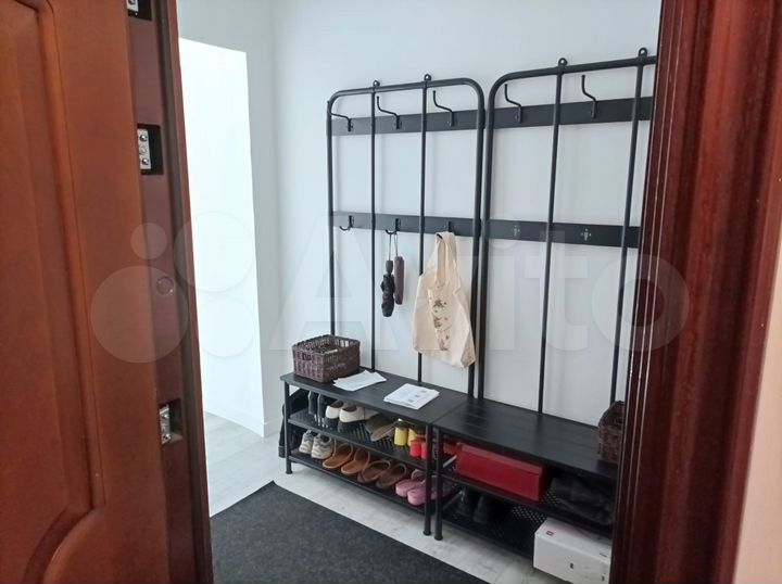 2-к. квартира, 50,9 м², 5/5 эт.