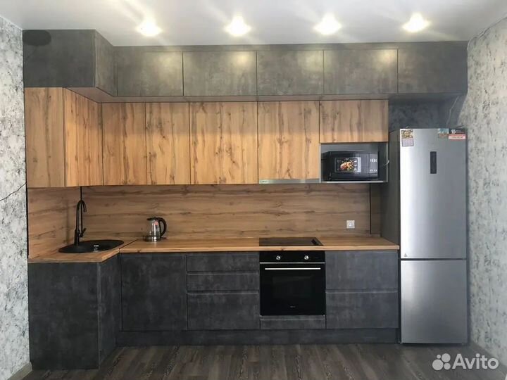 Кухня угловая в рассрочку