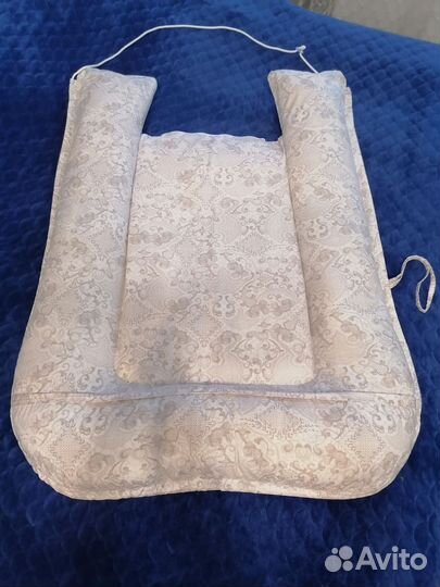 Кокон гнёздышко для новорожденных