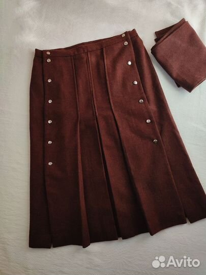 Винтажная кофта Индия, шерсть