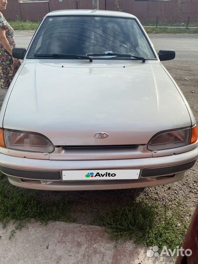 ВАЗ 2115 Samara 1.5 МТ, 2005, 50 000 км