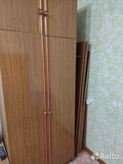 Шкаф для одежды бу