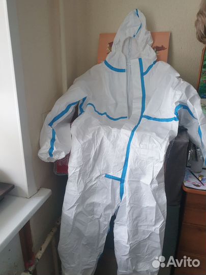 Комплект защитной одежды