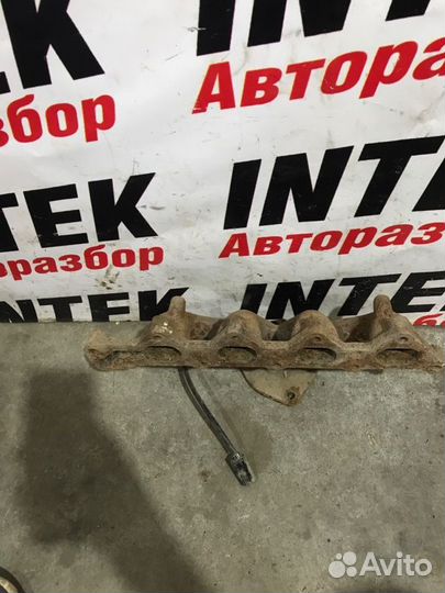 Коллектор выпускной Chevrolet Lacetti