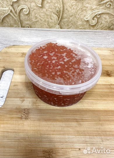 Икра горбуши 2023г