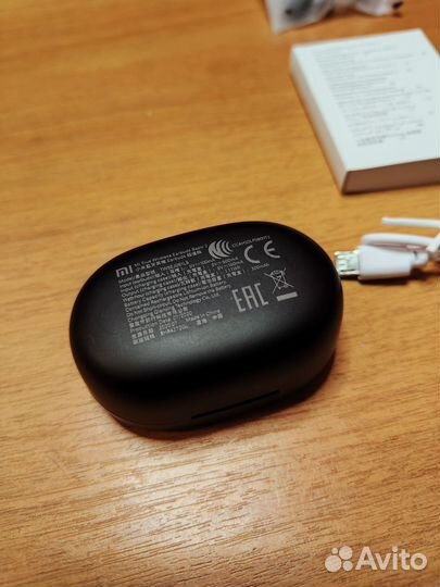 Беспроводные наушники xiaomi Earbuds basic 2