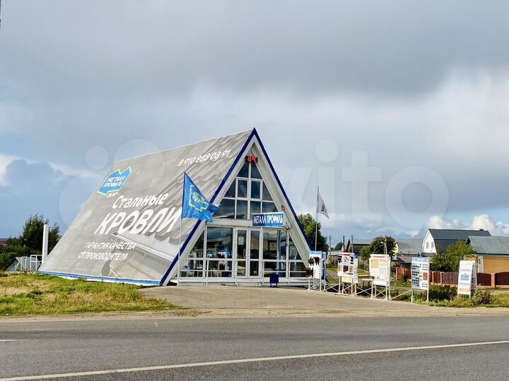 150 кВт Производство + Офис (3 этажа 365 м²)