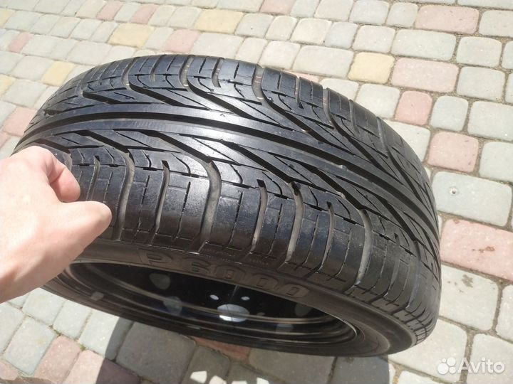 Запасное Колесо новое